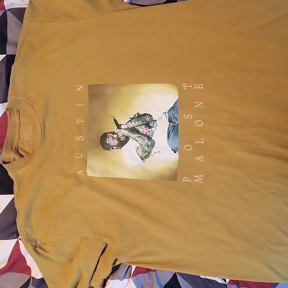 LG Post Malone T 2023 Austin